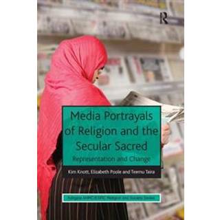 Media Portrayals of Religion and the Secular Sacred
