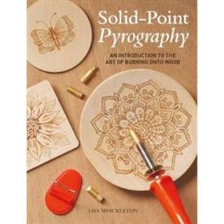 Solid-Point Pyrography