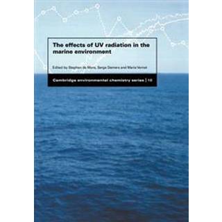 The Effects of UV Radiation in the Marine Environment
