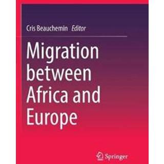 Migration between Africa and Europe