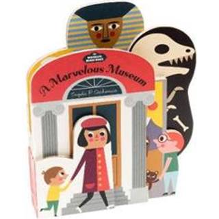 Bookscape Board Books: A Marvelous Museum