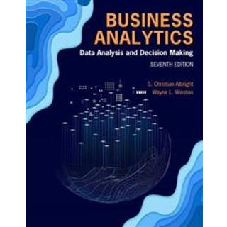 Business Analytics