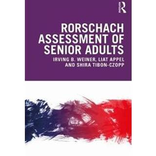 Rorschach Assessment of Senior Adults