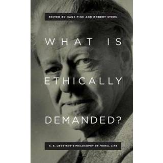 What Is Ethically Demanded?