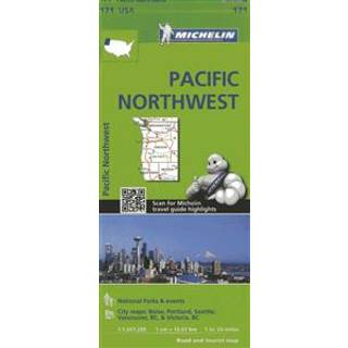 Pacific Northwest : Washington, Oregon