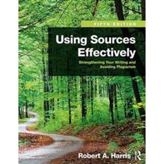 Using Sources Effectively