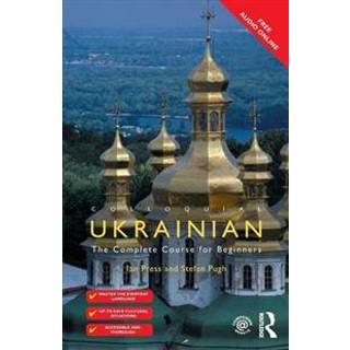 Colloquial Ukrainian