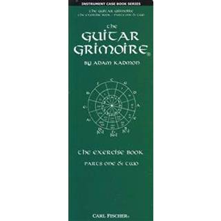 Guitar Grimoire 1 & 2 Exercise