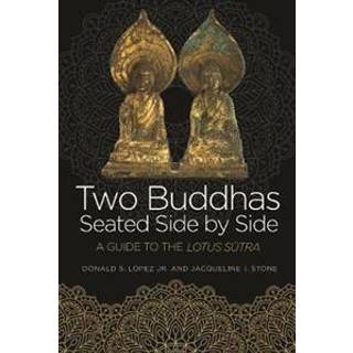 Two Buddhas Seated Side by Side