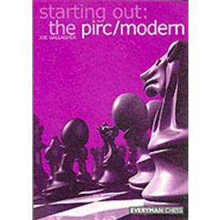 Starting Out: The Pirc/Modern