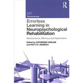 Errorless Learning in Neuropsychological Rehabilitation
