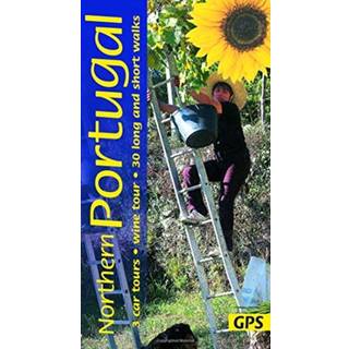 Northern Portugal Sunflower Walking Guide