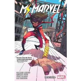 Ms. Marvel By Saladin Ahmed Vol. 1