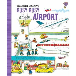 Richard Scarry's Busy Busy Airport