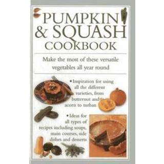Pumpkin & Squash Cookbook