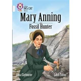 Mary Anning Fossil Hunter