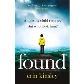 Found (4, 2019) | Erin Kinsley