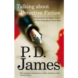 Talking about Detective Fiction