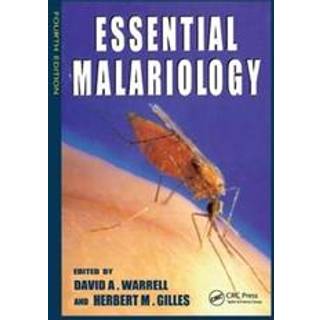 Essential Malariology, 4Ed