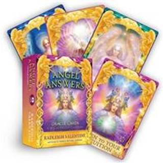 Angel Answers af Radleigh Valentine - englekort