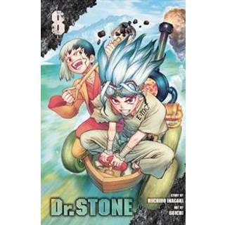 Dr. STONE, Vol. 8