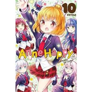 Anne Happy, Vol. 10
