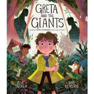 Greta and the Giants