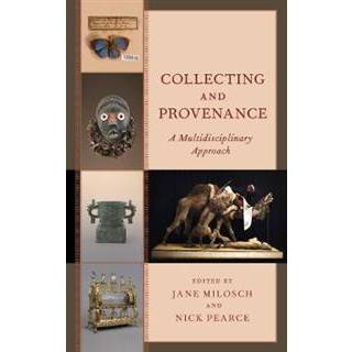 Collecting and Provenance