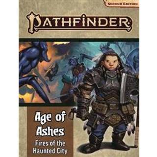 Pathfinder 2 - Adventure Path 148 - Fires of The Haunted City (Age of Ashes 4 of 6)