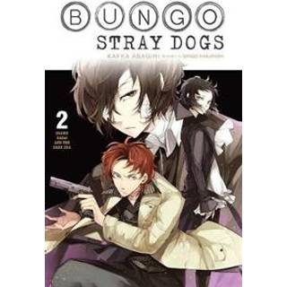 Bungo Stray Dogs, Vol. 2 (light novel)
