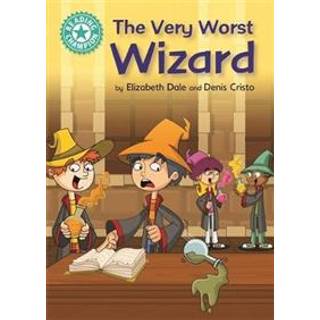 Reading Champion: The Very Worst Wizard