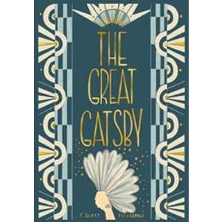 F. Scott Fitzgerald - The Great Gatsby - Wordsworth Collector's Editions (HB)