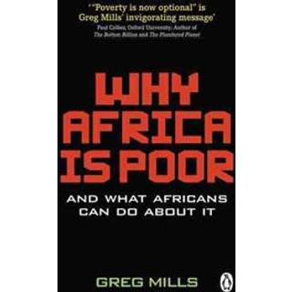 Why Africa is poor
