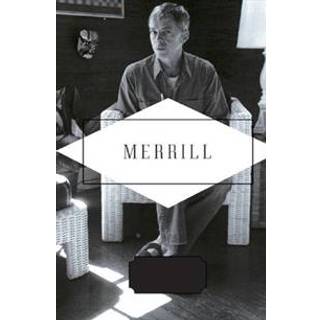 James Merrill Poems