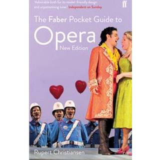 The Faber Pocket Guide to Opera