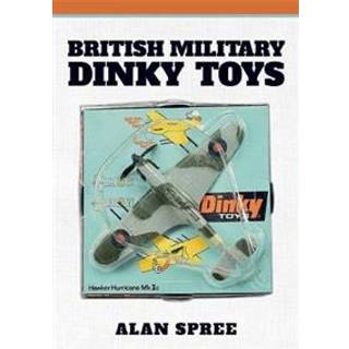 British Military Dinky Toys