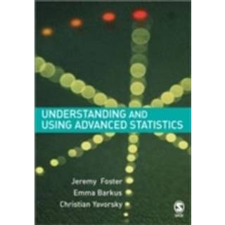 Understanding and Using Advanced Statistics