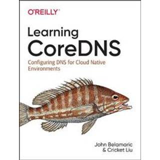 Learning Coredns (4, 2019) | John Belamaric,Cricket Liu
