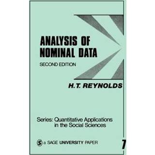 Analysis of Nominal Data