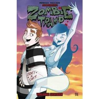 Zombie Tramp Volume 16: Dead Love