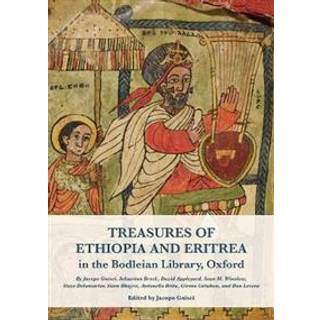 Treasures of Ethiopia and Eritrea in the Bodleian Library, Oxford