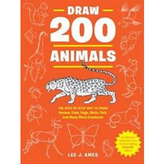 Draw 200 Animals