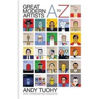 A-Z Great Modern Artists