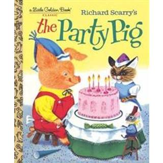 Kathryn Jackson - Richard Scarry's The Party Pig - Little Golden Book
