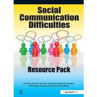 Social Communication Difficulties Resource Pack