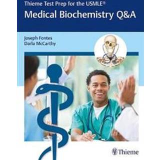 Thieme Test Prep for the USMLE®: Medical Biochemistry Q&a