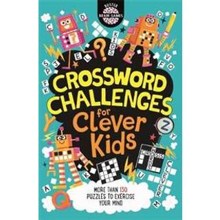 Crossword Challenges for Clever Kids®