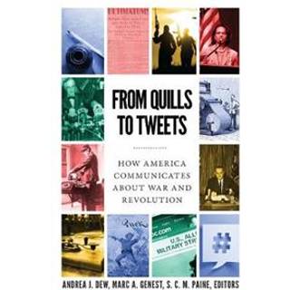 From Quills to Tweets