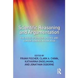 Scientific Reasoning and Argumentation