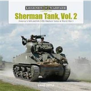 Sherman Tank, Vol. 2